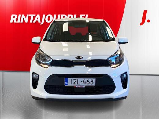 Kia Picanto vaihtoauto