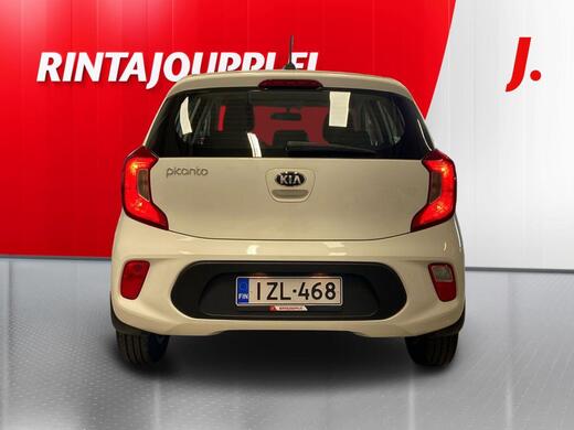 Kia Picanto vaihtoauto