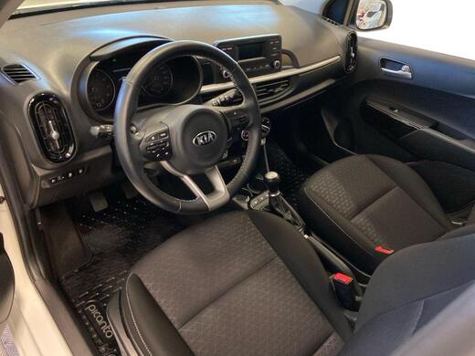 Kia Picanto vaihtoauto