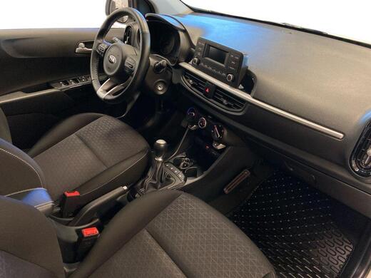 Kia Picanto vaihtoauto