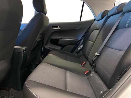 Kia Picanto vaihtoauto
