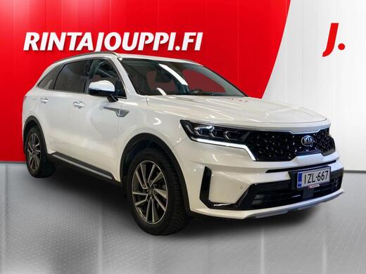 Kia Sorento vaihtoauto