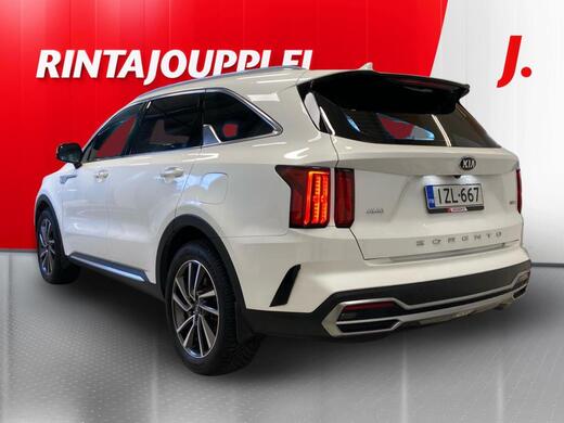 Kia Sorento vaihtoauto