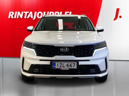 Kia Sorento vaihtoauto