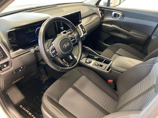 Kia Sorento vaihtoauto