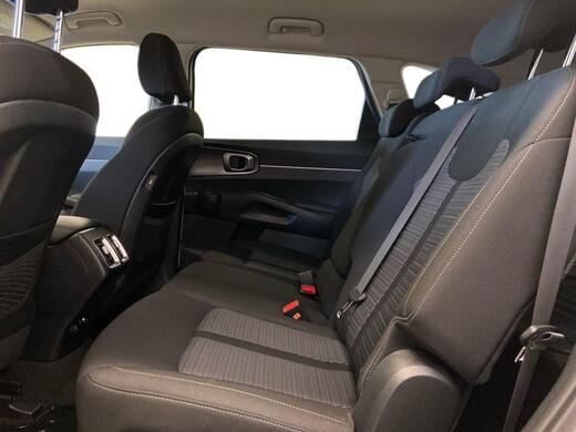 Kia Sorento vaihtoauto