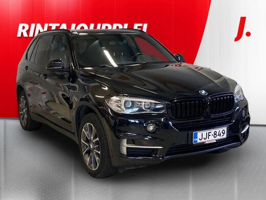 BMW X5 vaihtoauto