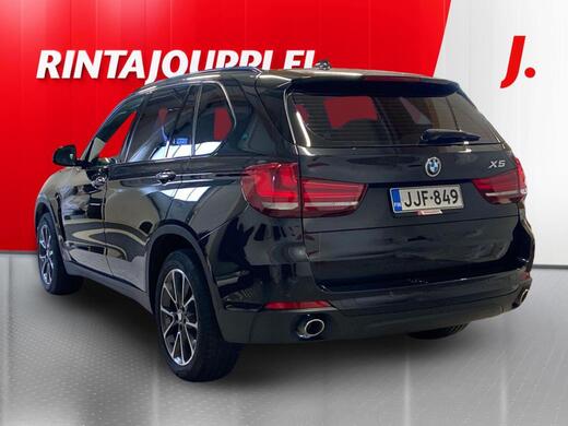 BMW X5 vaihtoauto