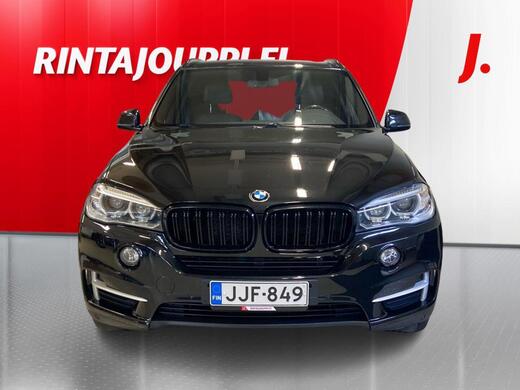 BMW X5 vaihtoauto