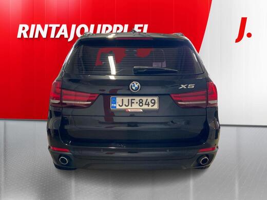 BMW X5 vaihtoauto