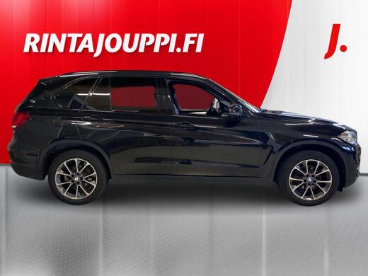 BMW X5 vaihtoauto