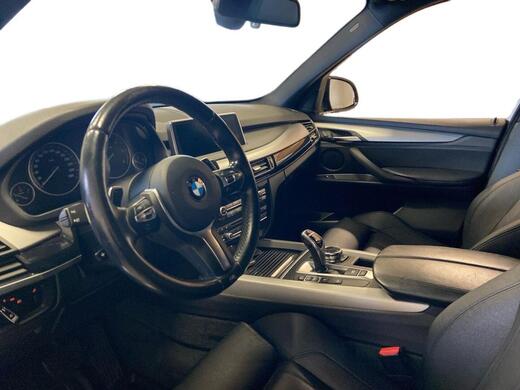 BMW X5 vaihtoauto