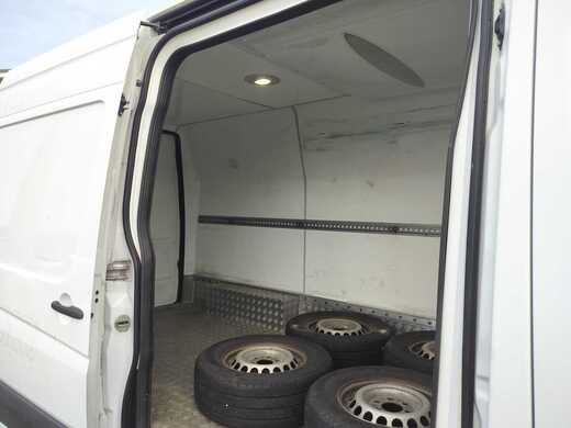 Mercedes-Benz Sprinter vaihtoauto