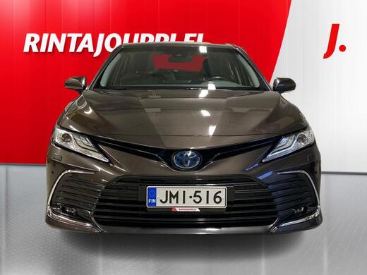 Toyota Camry vaihtoauto