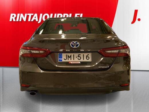 Toyota Camry vaihtoauto
