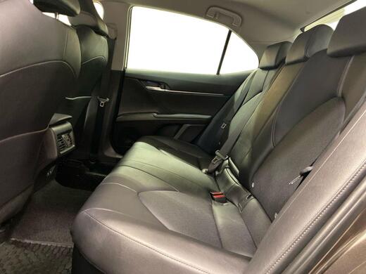 Toyota Camry vaihtoauto