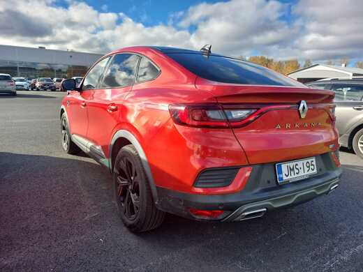 Renault Arkana vaihtoauto