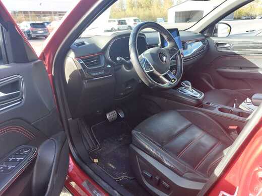 Renault Arkana vaihtoauto