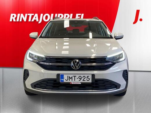 Volkswagen Taigo vaihtoauto