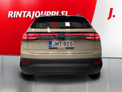 Volkswagen Taigo vaihtoauto