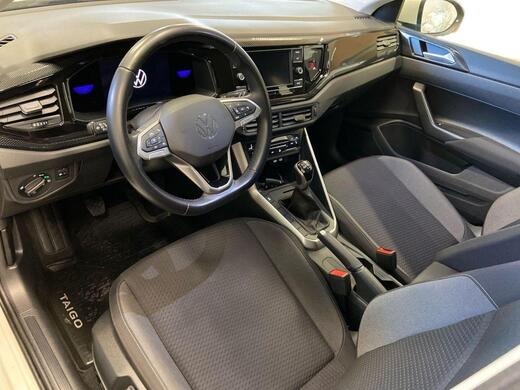Volkswagen Taigo vaihtoauto