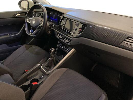 Volkswagen Taigo vaihtoauto