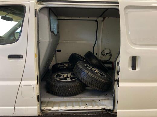 Toyota Hiace vaihtoauto