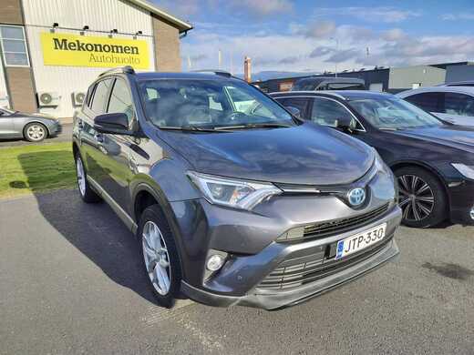 Toyota RAV4 vaihtoauto