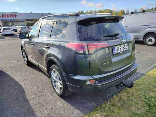 Toyota RAV4 vaihtoauto