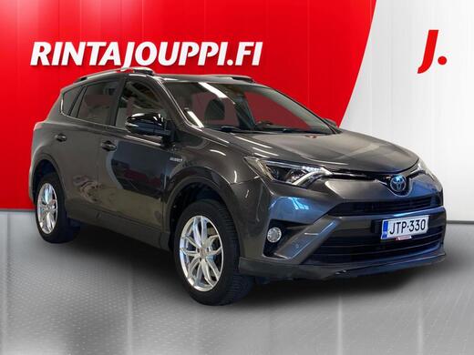 Toyota RAV4 vaihtoauto