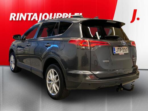 Toyota RAV4 vaihtoauto