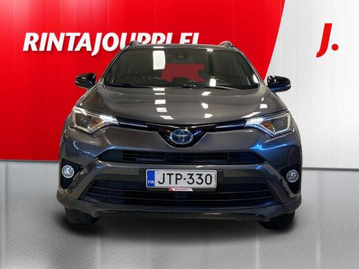 Toyota RAV4 vaihtoauto