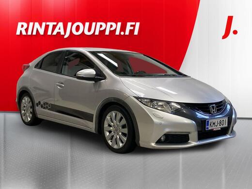 Honda Civic vaihtoauto