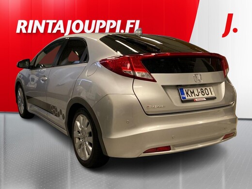 Honda Civic vaihtoauto