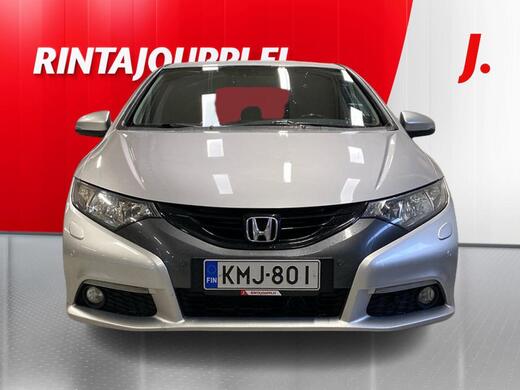 Honda Civic vaihtoauto
