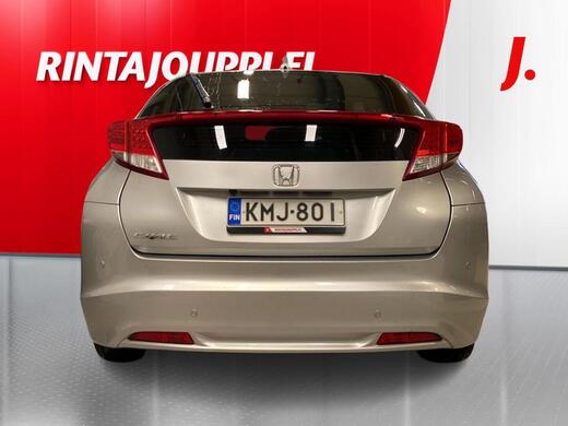 Honda Civic vaihtoauto