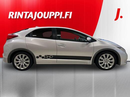 Honda Civic vaihtoauto