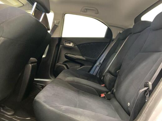 Honda Civic vaihtoauto
