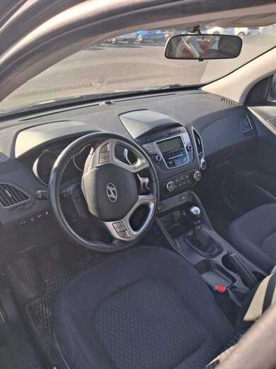 Hyundai ix35 vaihtoauto