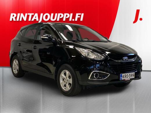 Hyundai ix35 vaihtoauto