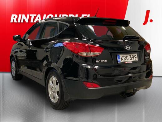 Hyundai ix35 vaihtoauto