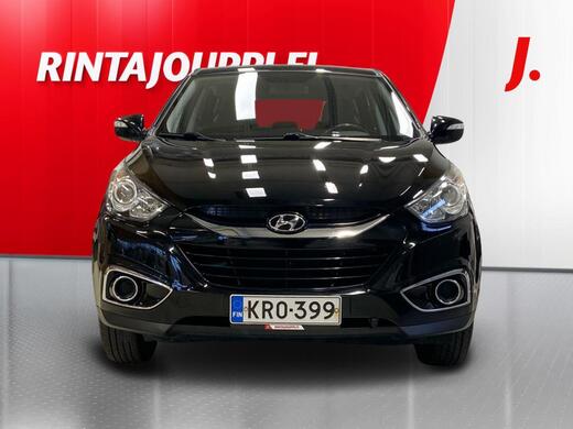 Hyundai ix35 vaihtoauto