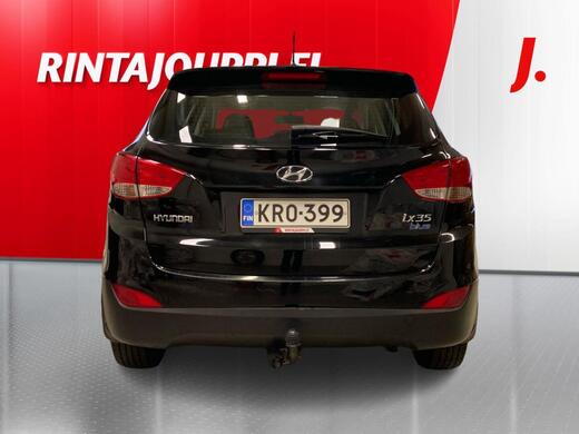 Hyundai ix35 vaihtoauto