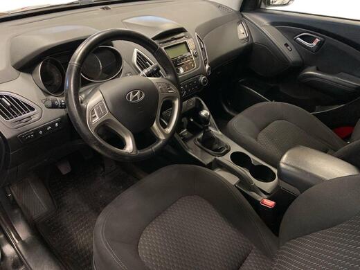 Hyundai ix35 vaihtoauto