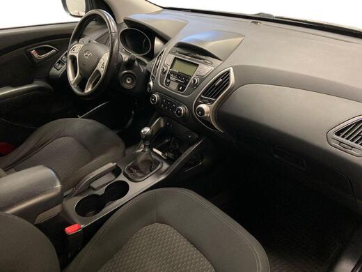Hyundai ix35 vaihtoauto