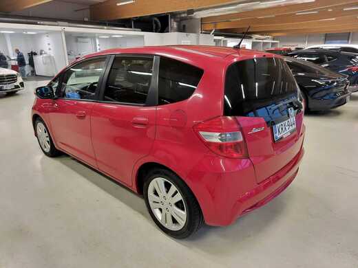 Honda Jazz vaihtoauto
