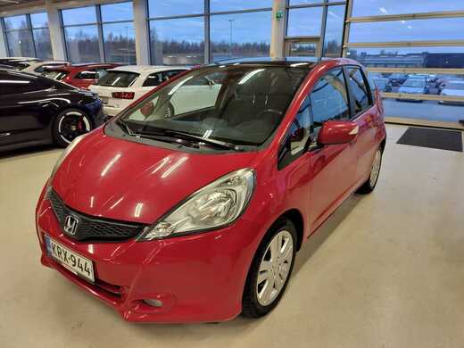 Honda Jazz vaihtoauto