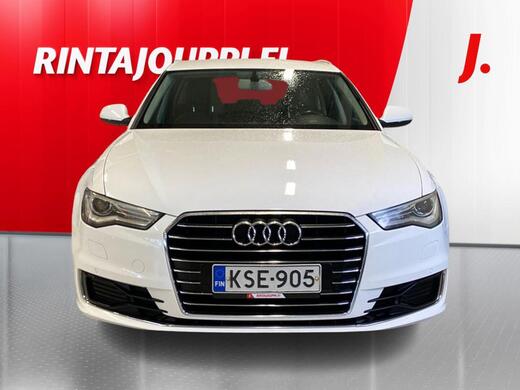 Audi A6 vaihtoauto