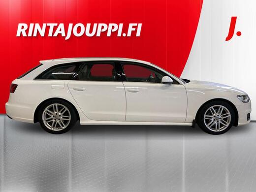 Audi A6 vaihtoauto