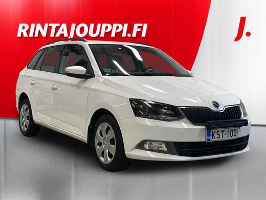 Skoda Fabia vaihtoauto